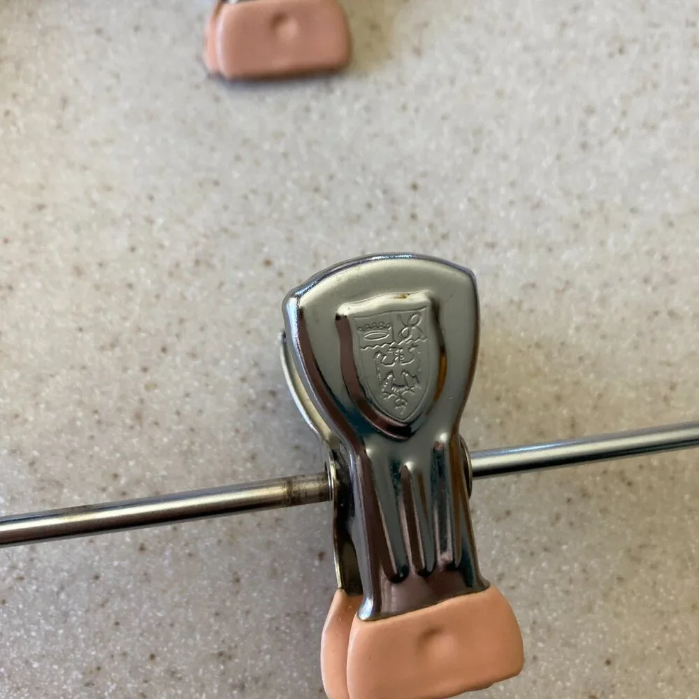 Skirt Hangers EUC Set of 2